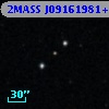 2MASS J09161981+3014349