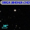 1WGA J0434.9+2428