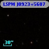 LSPM J0923+5607
