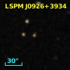 LSPM J0926+3934
