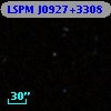 LSPM J0927+3308
