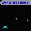 2MASS J09315083+3240539
