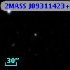 2MASS J09311423+5739009