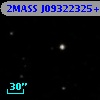 2MASS J09322325+1053183
