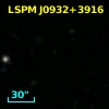 LSPM J0932+3916