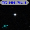 TYC 1406-781-1