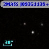 2MASS J09351138+2624495