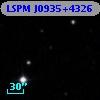 LSPM J0935+4326