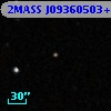2MASS J09360503+2422176
