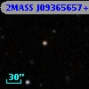 2MASS J09365657+2446105