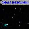 2MASS J09361448+3751353