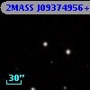 2MASS J09374956+3709338