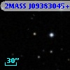 2MASS J09383045+1018069