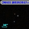 2MASS J09383917+3429120