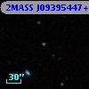 2MASS J09395447+1327513
