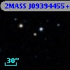 2MASS J09394455+1912363