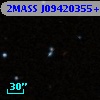 2MASS J09420355+1549158