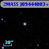 2MASS J09444003+1707357