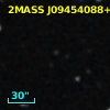 2MASS J09454088+1743263