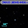 2MASS J09454456+1956542