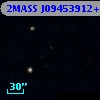 2MASS J09453912+2705375