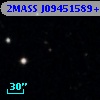 2MASS J09451589+3120507