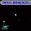 2MASS J09463635+5416434