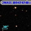 2MASS J09474740+0040076