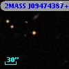 2MASS J09474387+0101221