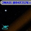 2MASS J09472576+2234441