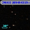 2MASS J09484319+0137087