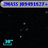 2MASS J09491827+1056579