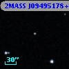 2MASS J09495178+2311197