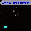 2MASS J09505069+0419527
