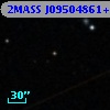 2MASS J09504861+1112272