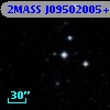 2MASS J09502005+2140050