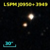 2MASS J09503912+3949595