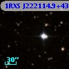 1RXS J222114.9+430801
