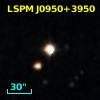 2MASS J09503787+3950192