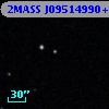 2MASS J09514990+2311091