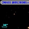 2MASS J09520305+0208219