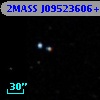 2MASS J09523606+1456020