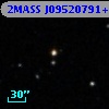 2MASS J09520791+3049412