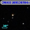 2MASS J09520704+3049446