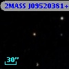 2MASS J09520381+4113360