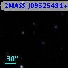 2MASS J09525491+7004495