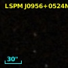 LSPM J0956+0524N
