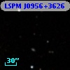 LSPM J0956+3626