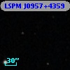 LSPM J0957+4359