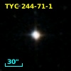 TYC  244-71-1